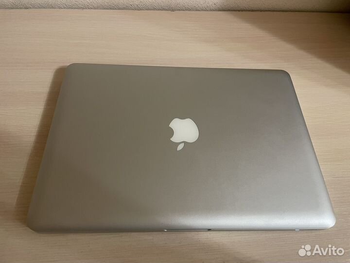 MacBook pro 13 2012