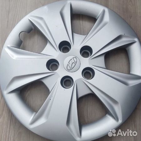 Колпаки R16 на Hyundai Creta Оригинальные