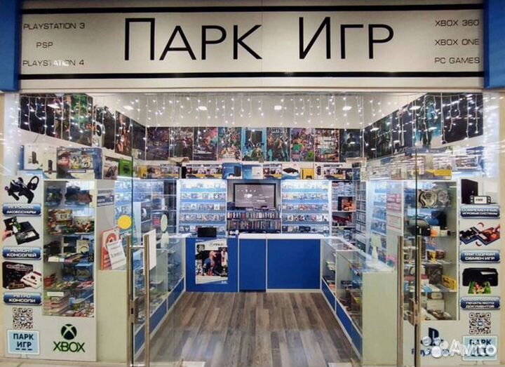 Зарядное устройство для геймпадов Playstation 4