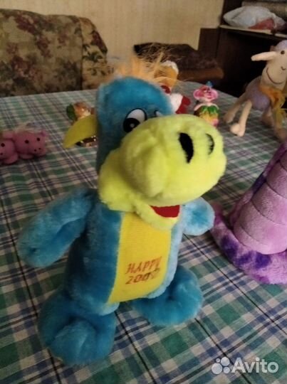 Игрушки- знаки зодиака