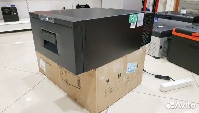 Автохолодильник alpicool d 30