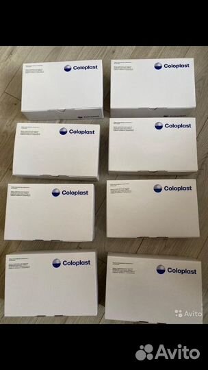 Тампон для стомы