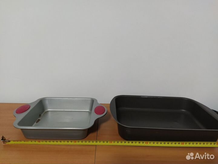 Противень / Форма для Запекания 2шт Курыжова