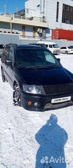 Mitsubishi RVR 2.4 AT, 1999, 280 000 км