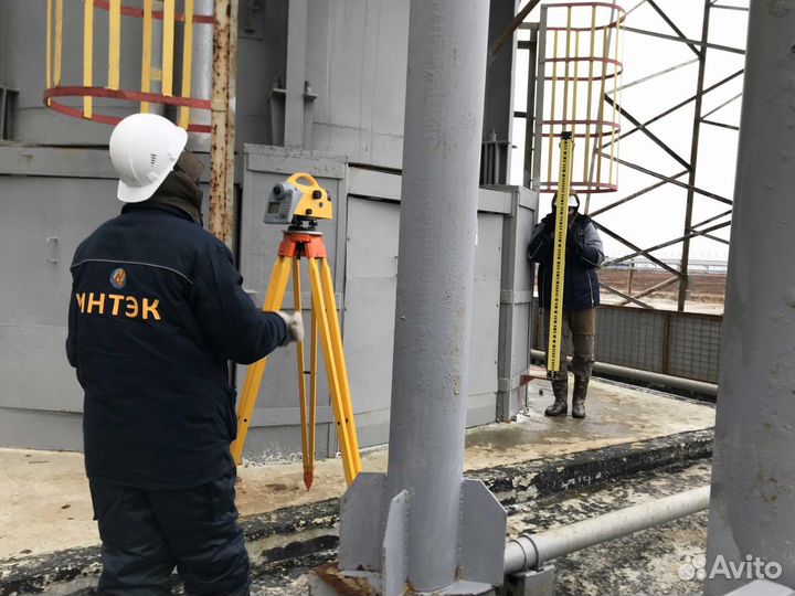 Геодезические услуги