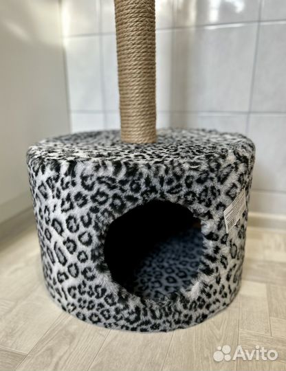 Новый домик-когтеточка