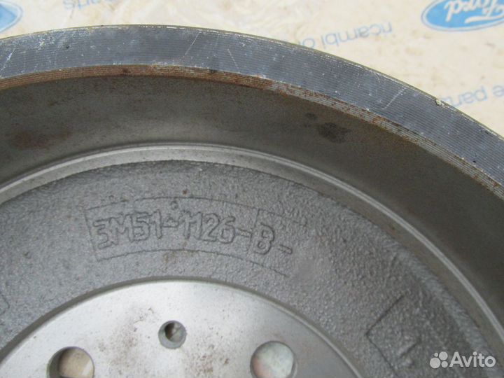 Барабан тормозной ford focus 2,C-MAX оригинал