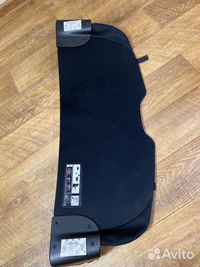 Полка багажника Nissan juke