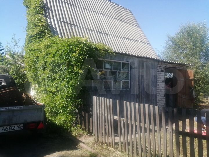 Дача 35 м² на участке 6 сот.