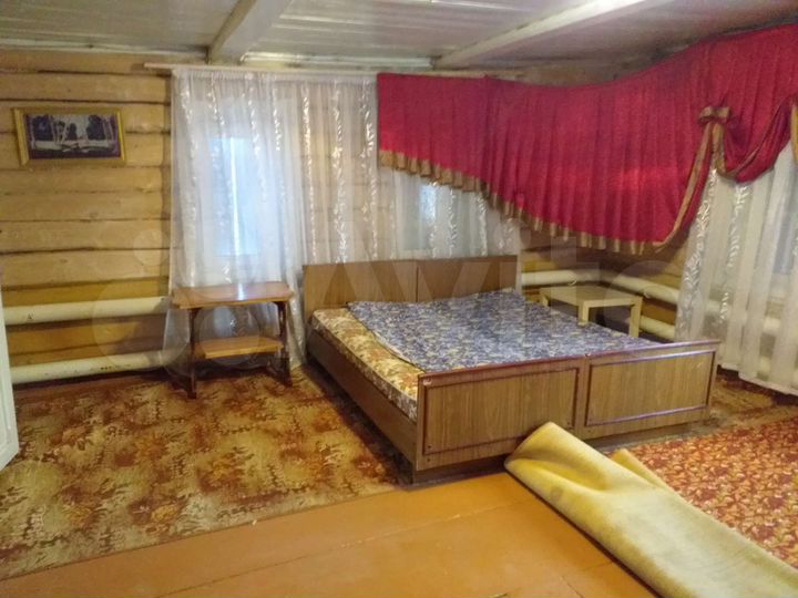 Дом 86 м² на участке 38 сот.
