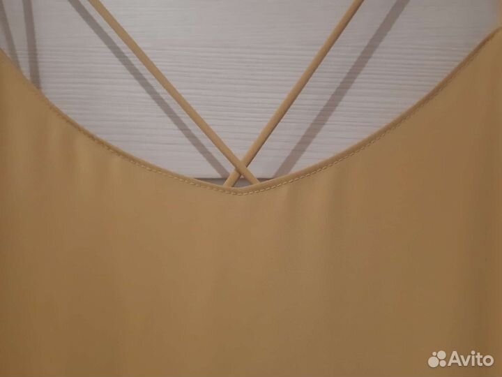 Летнее платье