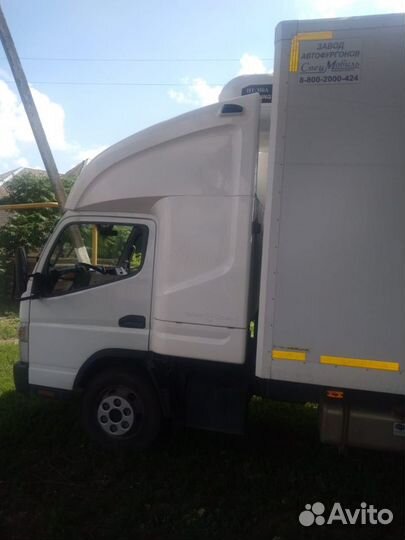 Mitsubishi Fuso Canter, 2020