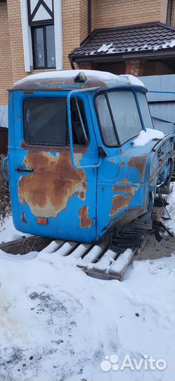Ремонт кабины Урал 4320
