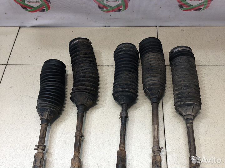 Daewoo Matiz Рулевая тяга