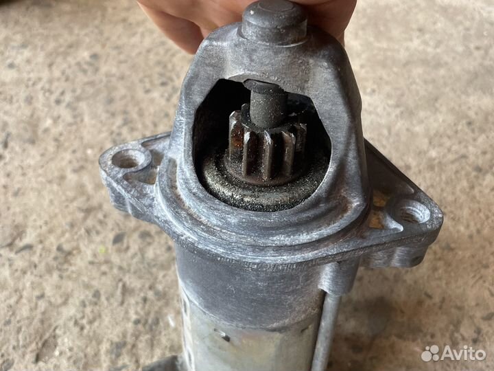 Стартер Ford Focus 2 Автомат