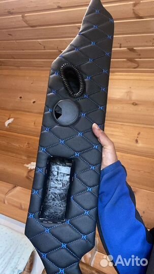 Подлокотник на газель (пара)