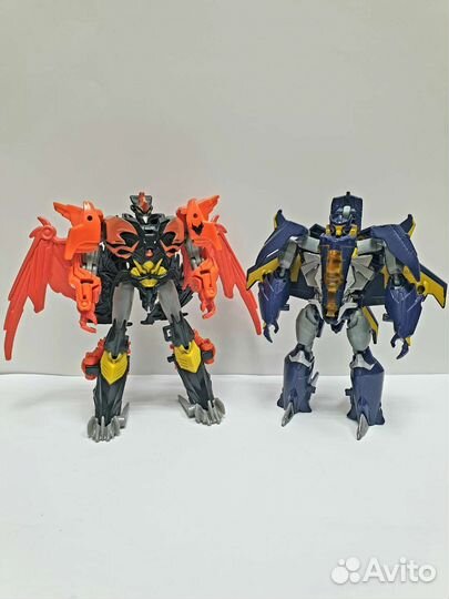 Роботы трансформеры transformers hasbro