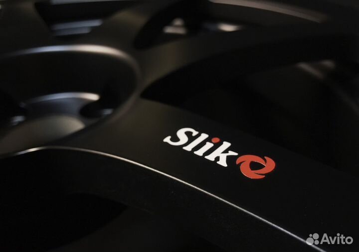 Наклейки Slik для дисков Слик