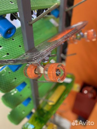 Пенни борд, скейтборд