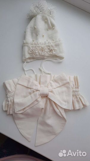 Бант на выписку