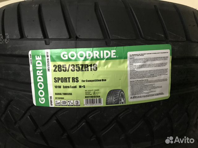 Goodride sport rs. Goodride Sport RS 285/40/18. Goodride Sport RS Treadwear. Резина Westlake Sport RS. Китайская резина полуслик Westlake.