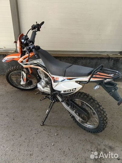 Recer Enduro 200