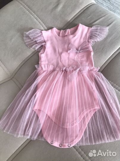 Боди для девочки