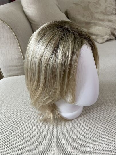 Парик на сетке