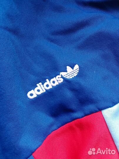 Олимпийка adidas ретро 90-e