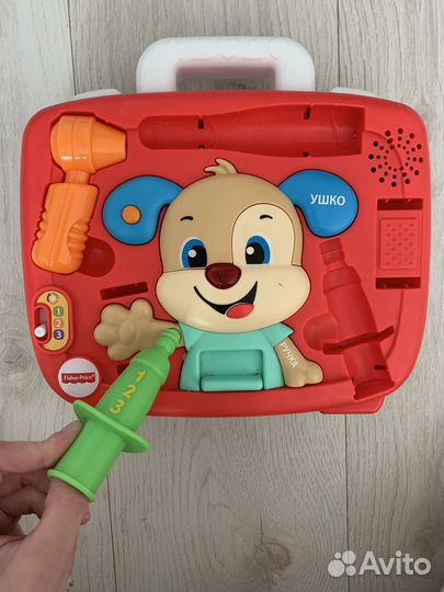 Игры игрушки книги для малыша (пакетом)