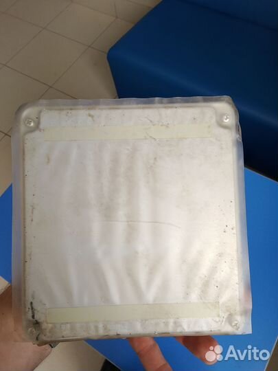 Эбу Toyota 1zz-ff