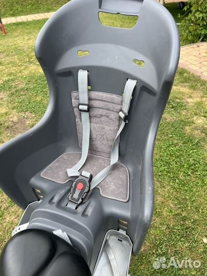 Велокресло