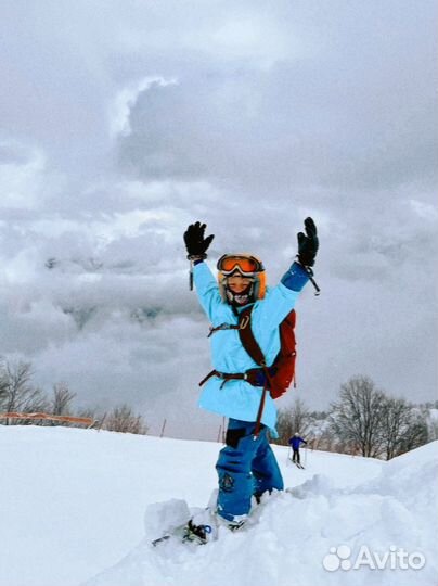Инструктор Прокат детского сноуборда горных лыж