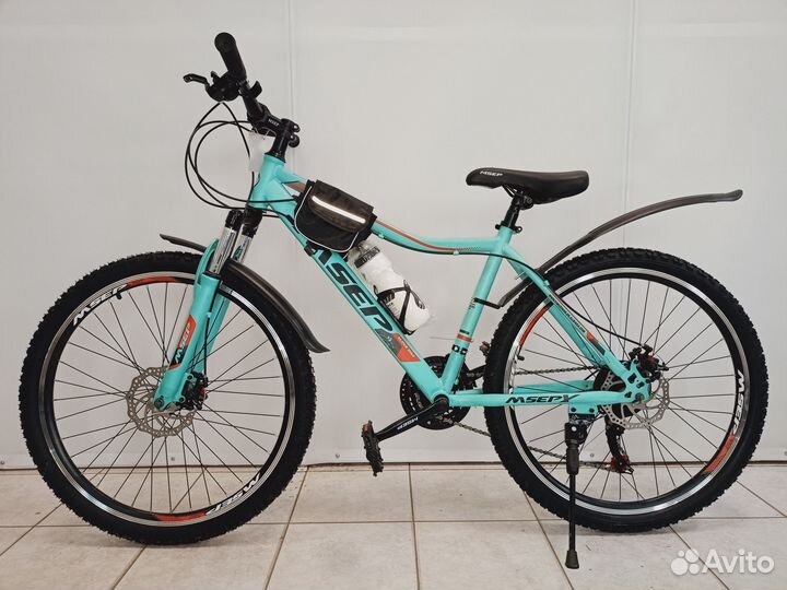 Велосипеды новые 24, 26, 27.5 и 29 колеса