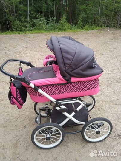 Коляски 3 в1