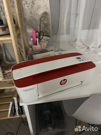 Принтер hp deskjet ink Adventage 3788