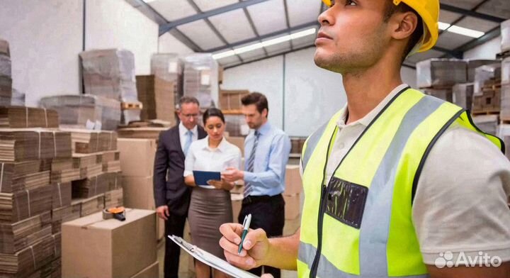 Вахта комплектовщик склад питание бесплатно