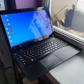 Мощный Lenovo B570 на i7-2670QM, 16GB, SSD