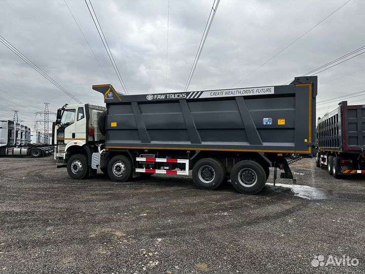 FAW J6 CA3310P66K24T4E5, 2023