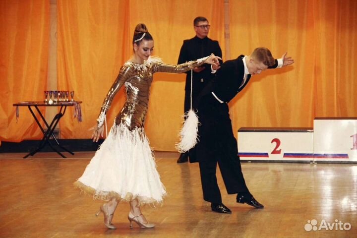 Постановка свадебного танца