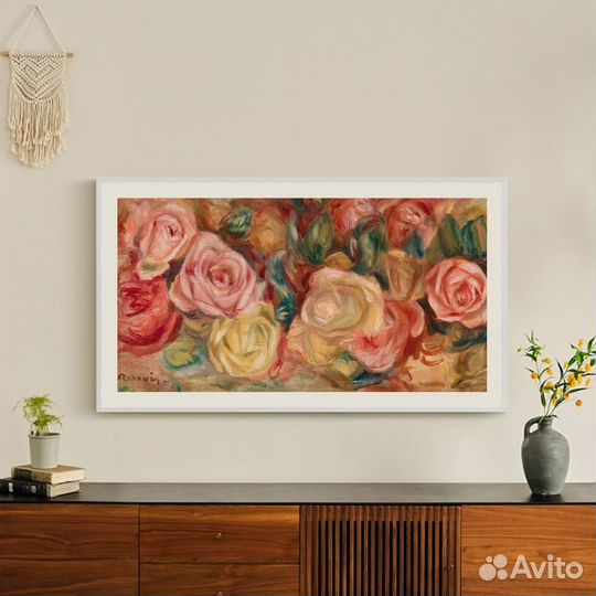 Телевизор Samsung QE43LS03dauxru Новинка 2024г