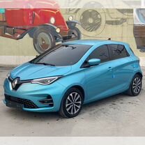 Renault ZOE AT, 2020, 46 100 км, с пробегом, цена 2 300 000 руб.