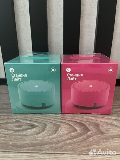 Яндекс станция lite(лайт)