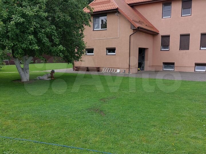 Дом 256 м² на участке 8 сот.