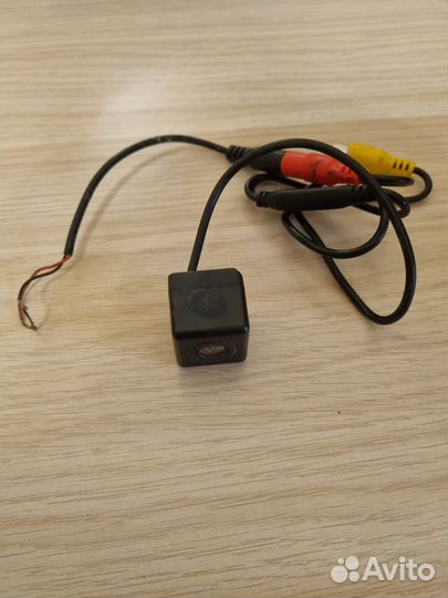 Камера заднего вида Skoda Yeti