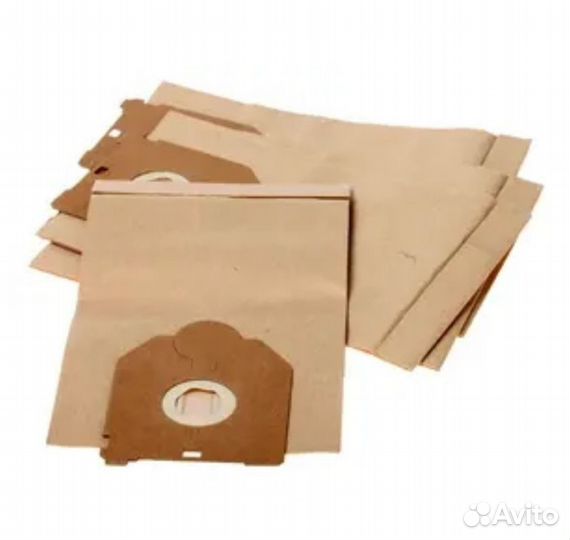 Пылесборники Filtero LGE 05 Standard двухслойные