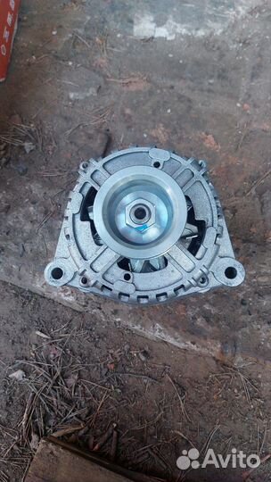 Генератор на Камаз 28В. 125А. Новый