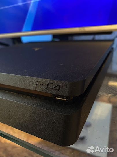 Sony PS4 slim 1tb
