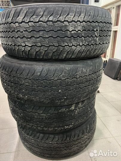 Dunlop Grandtrek AT25 285/60 R18