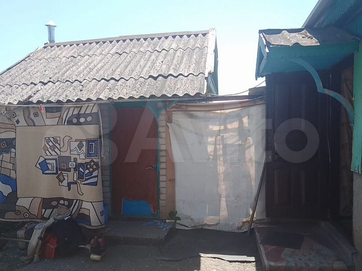 Дом 36,4 м² на участке 9 сот.